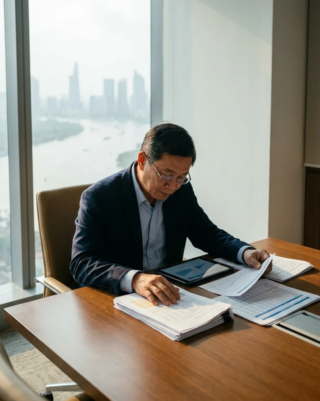 Chief Financial Officer