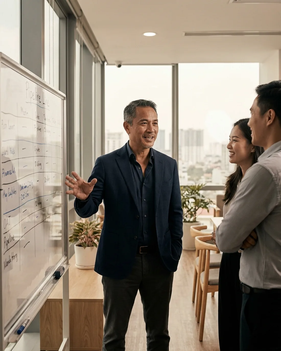 Chief Revenue Officer